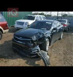 كيا اوبتيما